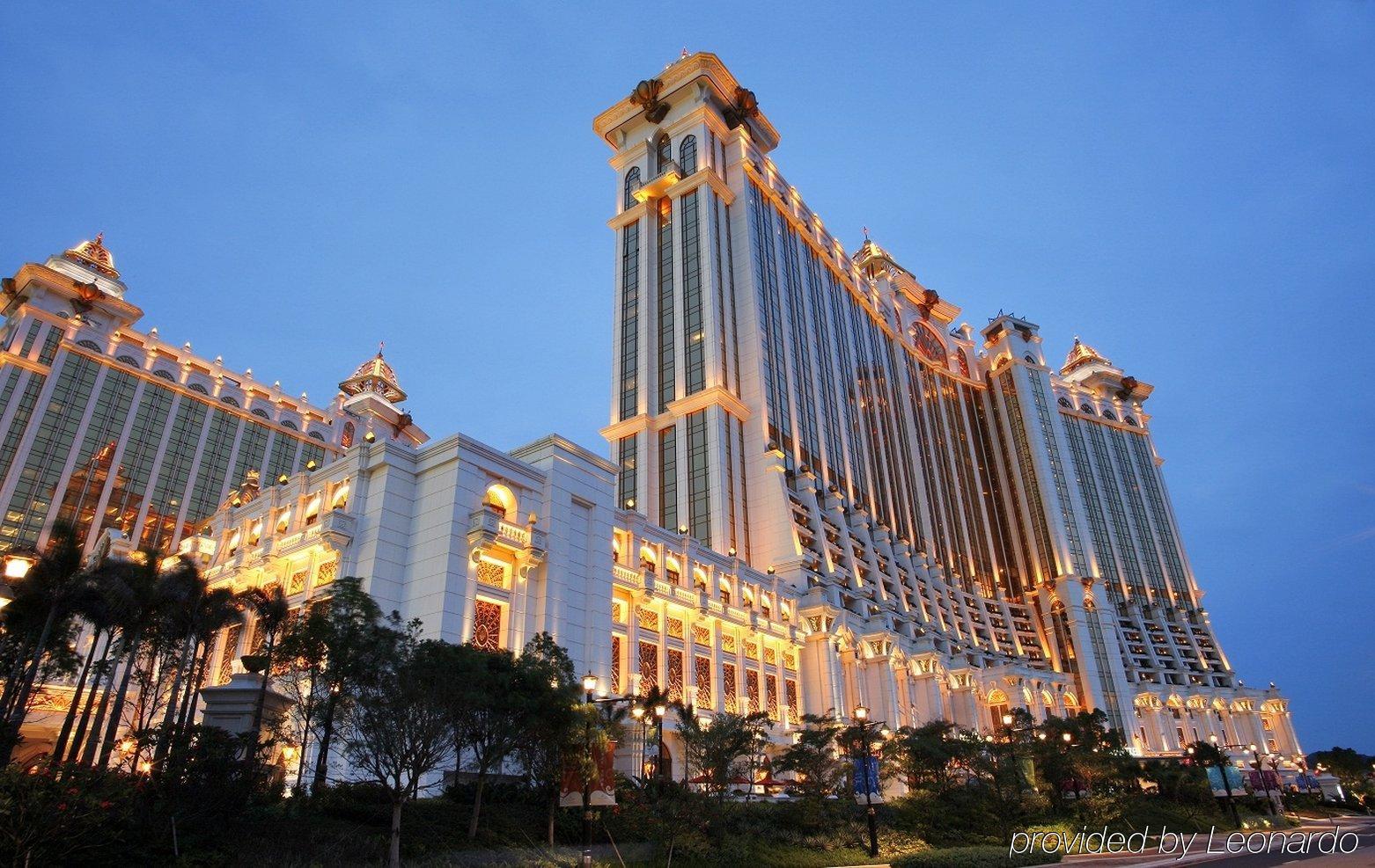 Hotel Okura Macau Exterior foto